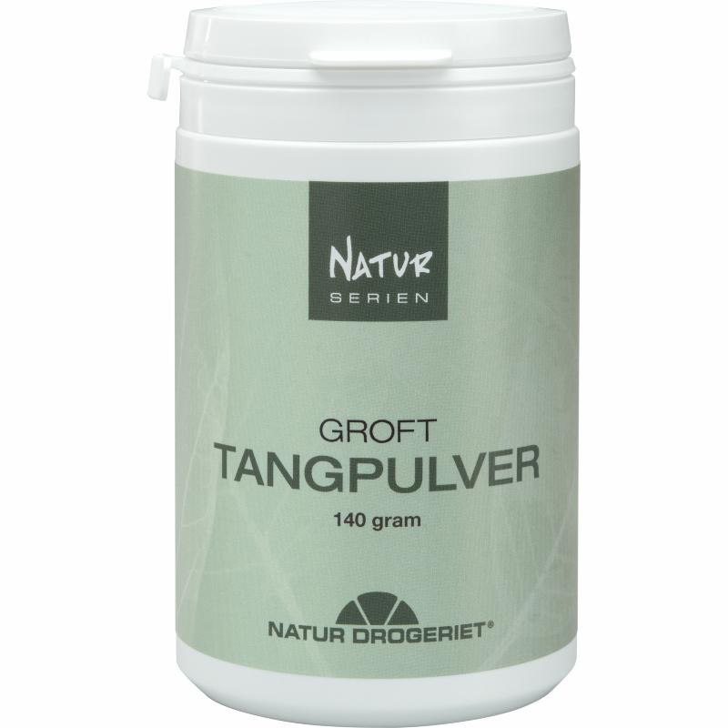 Tangpulver groft 140 g